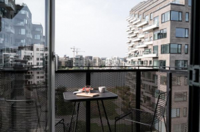 The Pier Ateliers by Daniel&Jacob's, Copenhagen